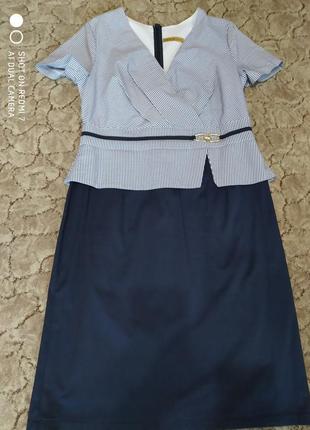 Интеллигентное платье для девушек с хорошим вкусом!