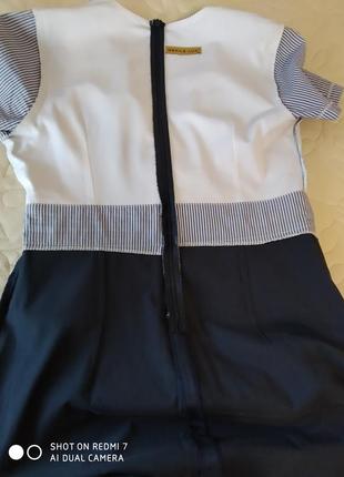 Интеллигентное платье для девушек с хорошим вкусом!