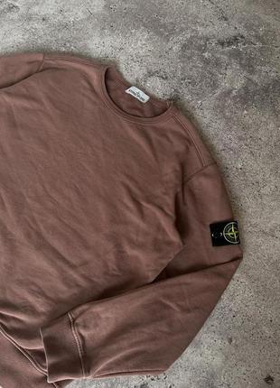 Світшот stone island2 фото