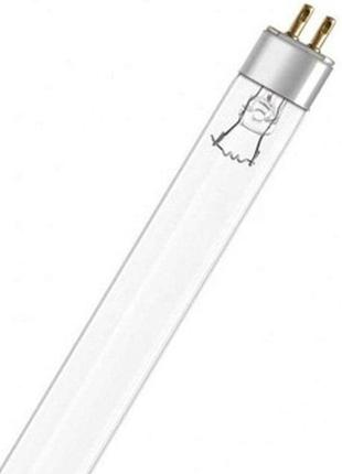 Кварцевая лампа doctor-101 для бактерицидных светильников 20w (подходит для q-101)1 фото