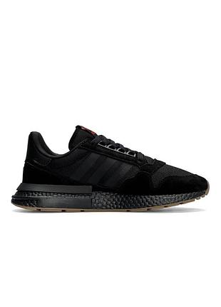 Чоловічі кросівки adidas originals zx 500 black