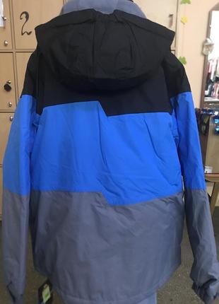 Trespass лижна куртка вітро-водонепроникна для хлопч 158-164р.4 фото