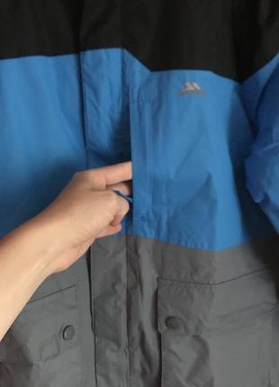 Trespass лижна куртка вітро-водонепроникна для хлопч 158-164р.6 фото