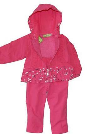 Костюм демісезонний 3-7 років