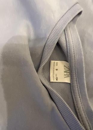 Худи zara 3
