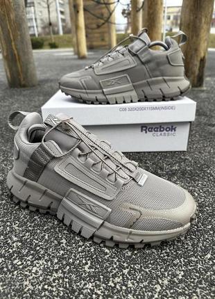 Кросівки reebok zig kinetica4 фото