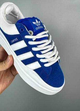 Adidas campus bad bunny blue