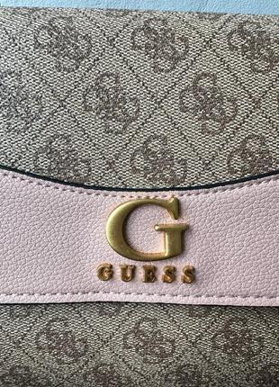 Сумка guess nell10 фото