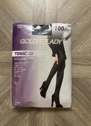 Колготи golden lady tonic100