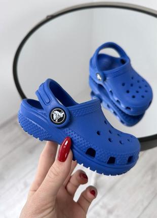 М'які класичні крокси crocs2 фото