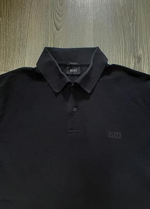 Футболка hugo boss2 фото