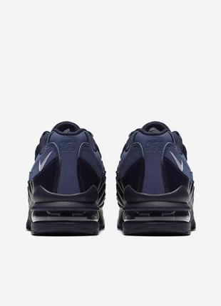 Кроссовки nike air max 95 navy art 307565-410 оригинал новые!!!