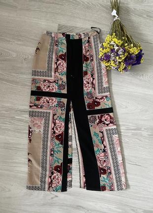 Макси юбка river island