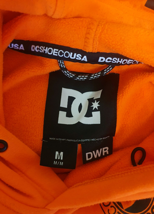 Dc shoes худи3 фото