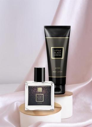 Набір для жінок avon little black dress ейвон літл блек дрес1 фото