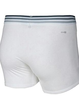 Труси чоловічі adidas ess boxer 2pack z313398 фото