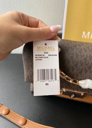 Сумка michael kors cece8 фото