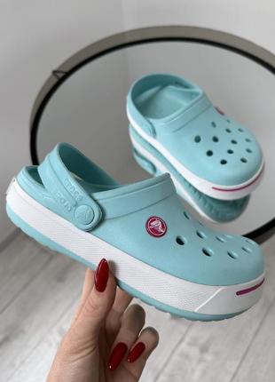 Отличные популярные кроксы crocs2 фото