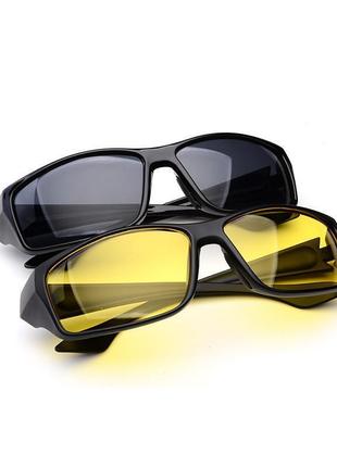 Солнцезащитные очки с антибликовым покрытием1 фото