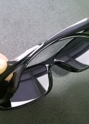 Солнцезащитные очки с антибликовым покрытием5 фото