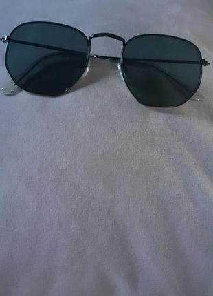 Стильные солнце защитные очки.новые.разпродаж.4 фото