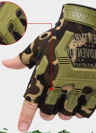 Тактичні рукавички cs gloves5 фото