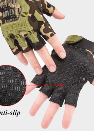 Тактичні рукавички cs gloves6 фото