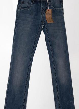 Джинси chief denim regular fit vintage1 фото