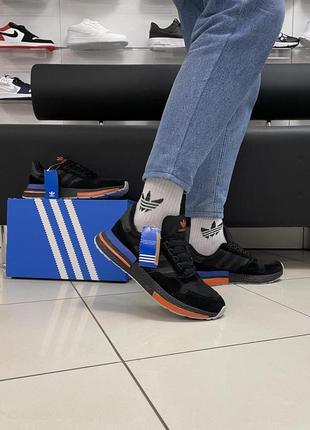 Кросівки adidas zx 500 rm6 фото