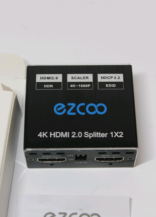 4k60 hdmi audio extractor\ перетворювач\ аудіо конвертер з мас2 фото