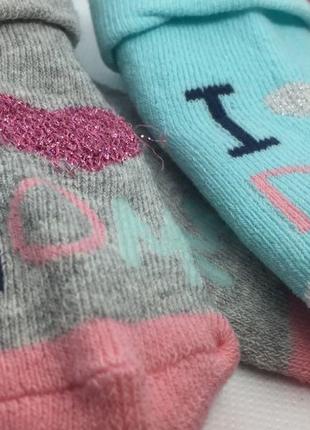 Шкарпетки на дівчинку cool club3 фото