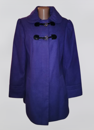 💜💜💜красивое женское демисезонное пальто george💜💜💜1 фото