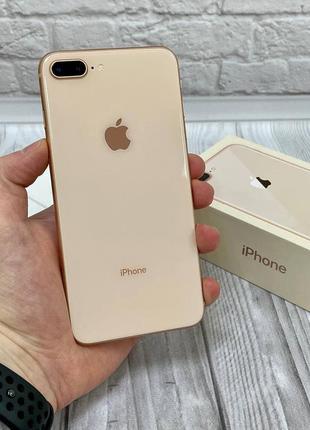 Apple iphone 8 plus 256 gb space gray. gold. red