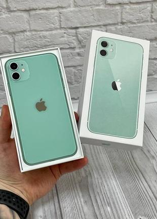 Apple iphone 11 128 gb green/yellow/balck/red