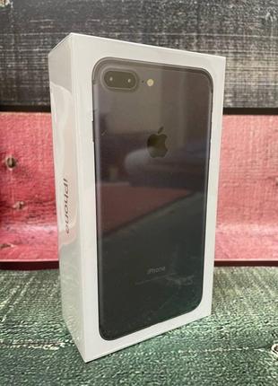 Apple iphone 7 plus 256 gb  black / rose gold