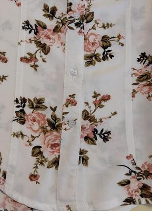 Качественная стильная вискозная блуза hailys6 фото