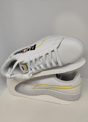 Кеди puma x peanuts serve pro youth trainers2 фото