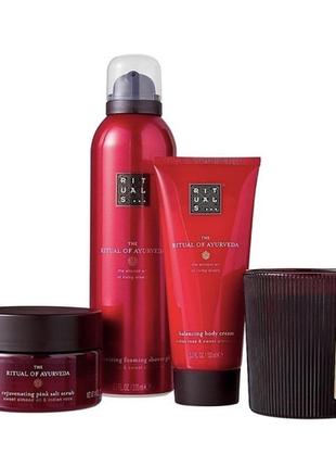 Набор подарочный riguals of ayurveda