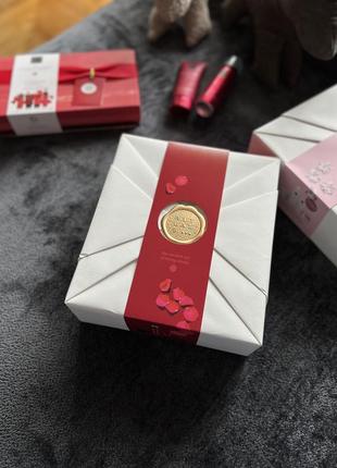 Набор подарочный riguals of ayurveda