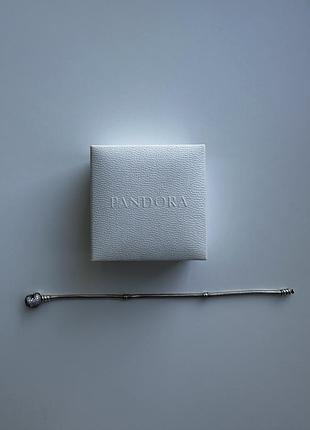 Браслет pandora оригінал 3
