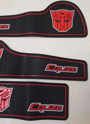 Килимки шевроле круз