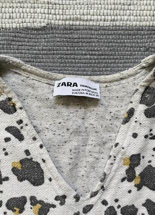 Толстовка zara2 фото