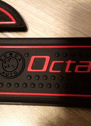 Килимки шкода октавія а5