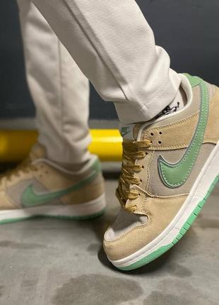 Nike sb dunk2 фото