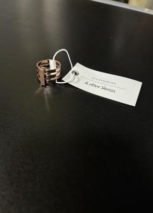 Кольцо &m/l размер h&m