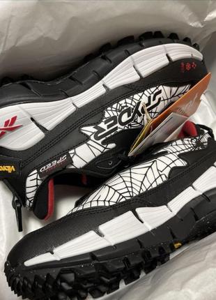 Reebok Classics Sneaker bassa 'DMX SERIES 2200' nero bianco