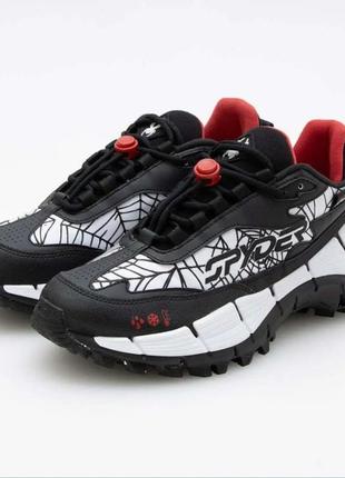 Reebok zig kinetica 2.5 edge x spider2 фото