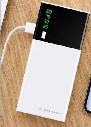 Powerbank, повербанк на 20 000 мач, павербанк, power bank