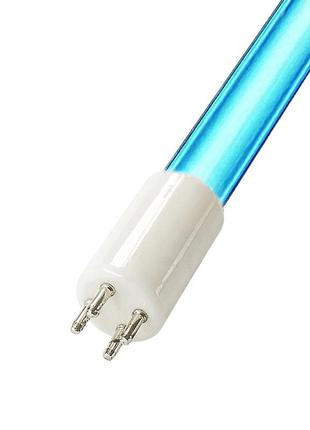 Безозонова ультрафіолетова бактерицидна лампа doctor-101 40w довжина 843 мм, діаметр 15 мм (підходить для рециркулятора)6 фото