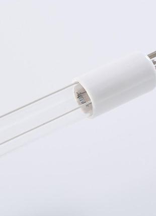 Безозонова ультрафіолетова бактерицидна лампа doctor-101 40w довжина 843 мм, діаметр 15 мм (підходить для рециркулятора)5 фото